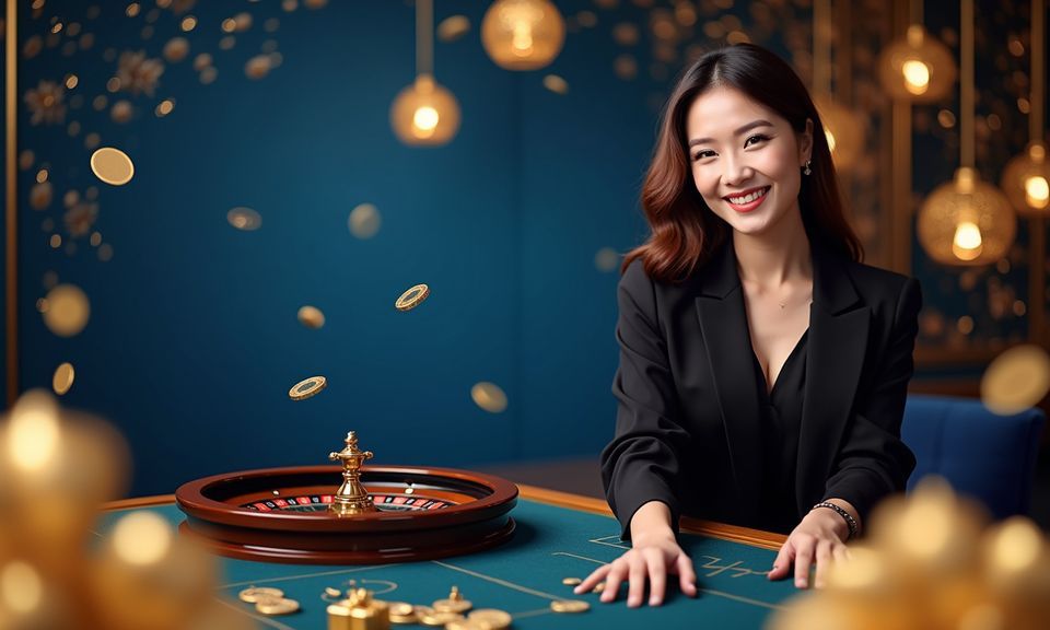 tg99 Live Tables, Slots and More at tg99 Casino